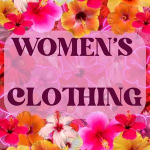 🪩🌺Women's Clothing🌺🪩